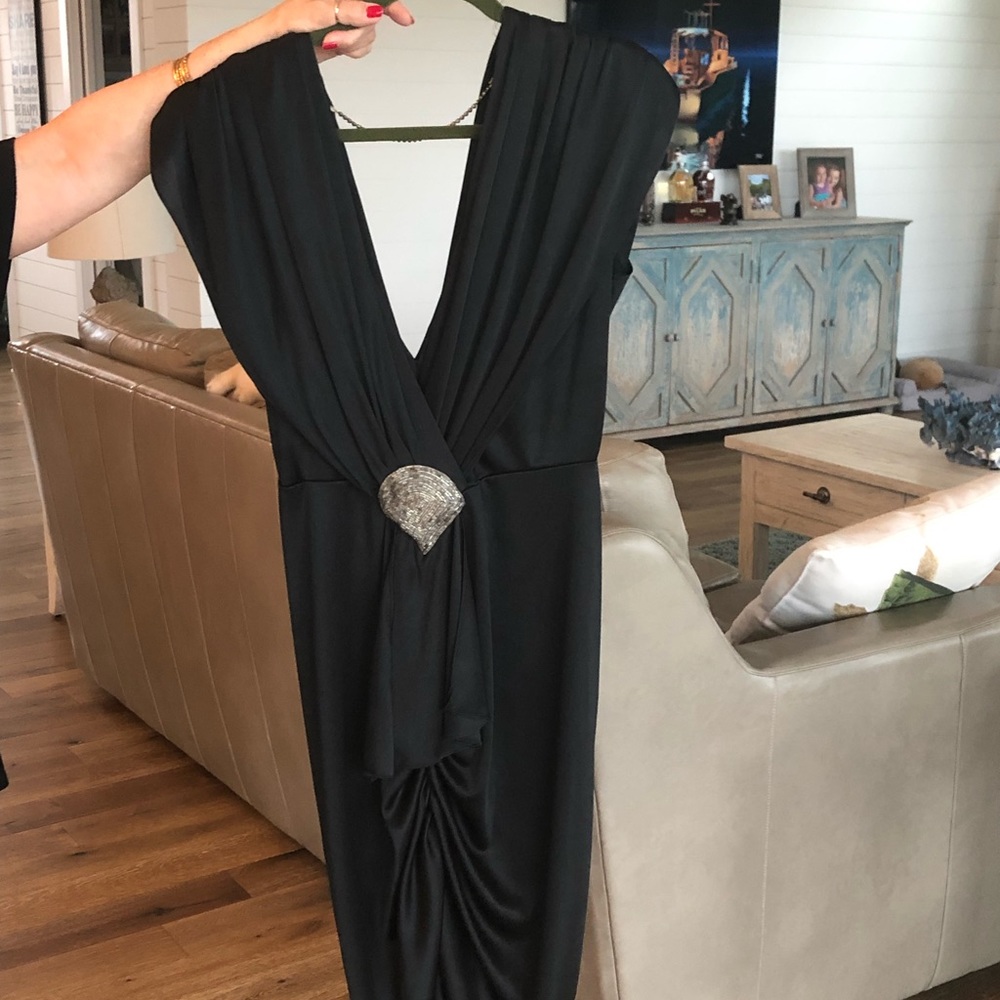 Little black dress